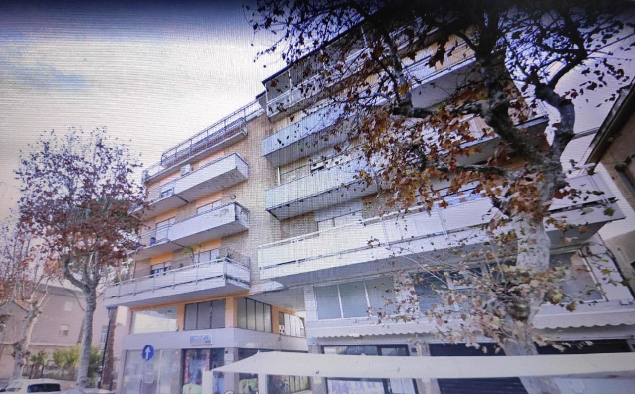 La Casa Vicino Al Parco Apartman Giulianova Kültér fotó