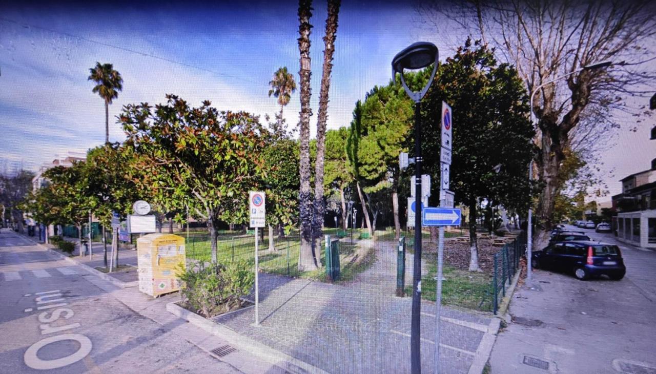 La Casa Vicino Al Parco Apartman Giulianova Kültér fotó