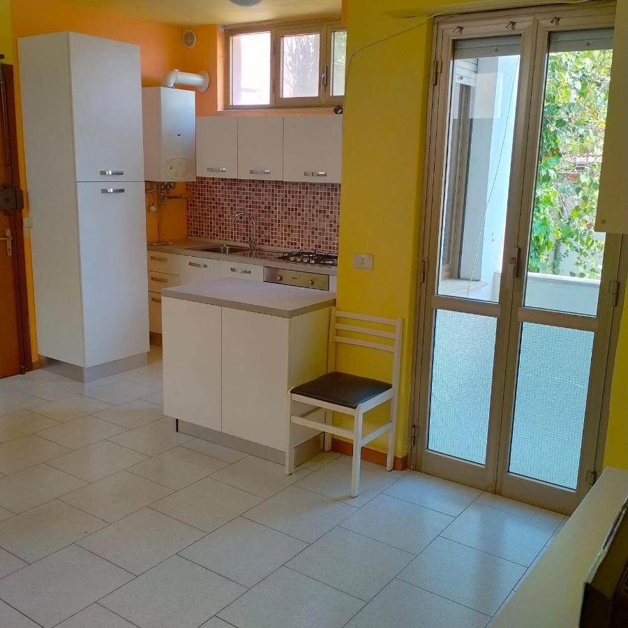 La Casa Vicino Al Parco Apartman Giulianova Kültér fotó
