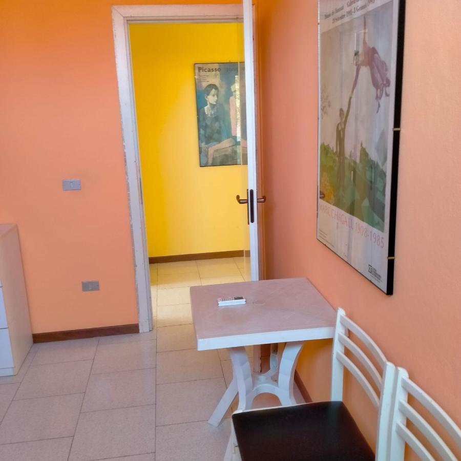 La Casa Vicino Al Parco Apartman Giulianova Kültér fotó