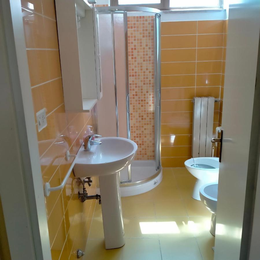 La Casa Vicino Al Parco Apartman Giulianova Kültér fotó