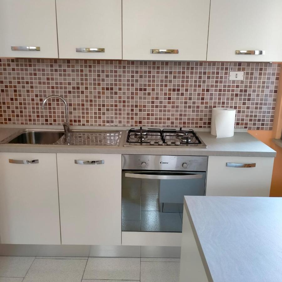 La Casa Vicino Al Parco Apartman Giulianova Kültér fotó